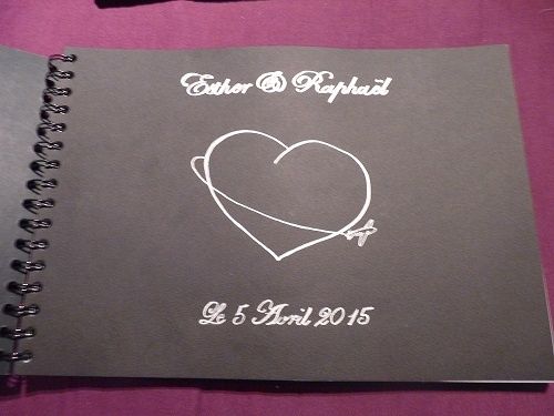 Le livre d'or 