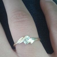 bague de fiançailles 