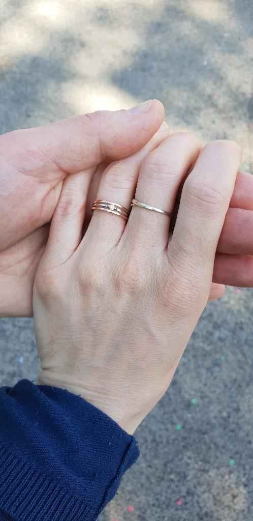 bague de fiançailles 