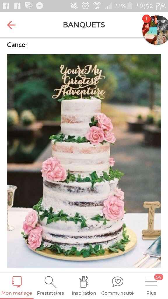 Mon mariage selon mon signe astrologique - cancer - 2