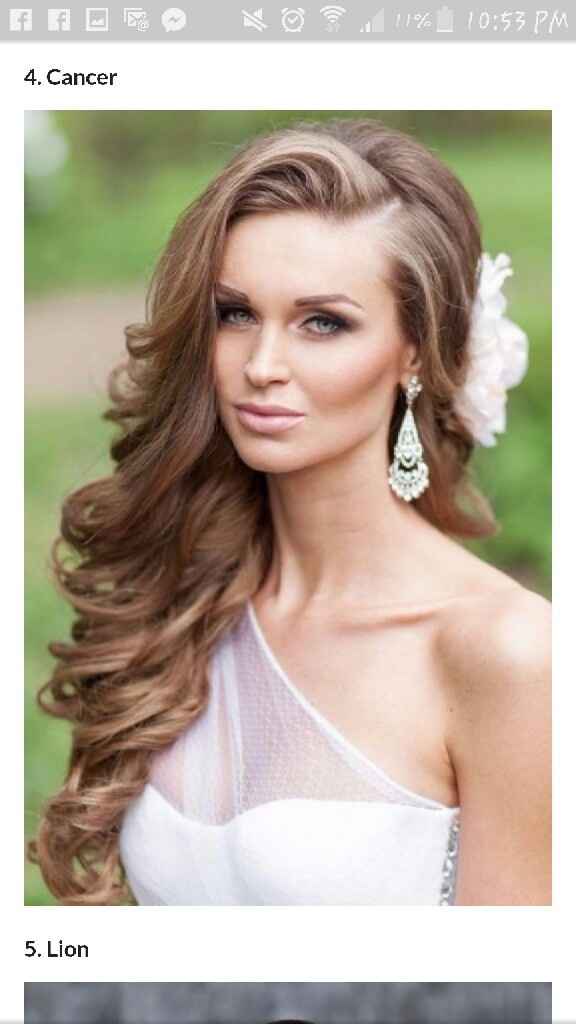 Mon mariage selon mon signe astrologique - cancer - 3