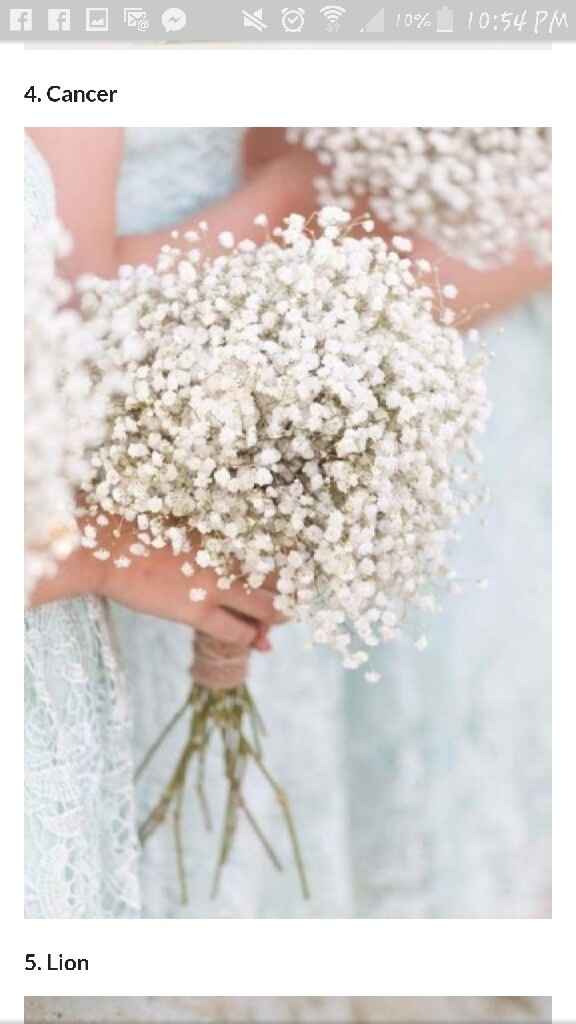 Mon mariage selon mon signe astrologique - cancer - 5