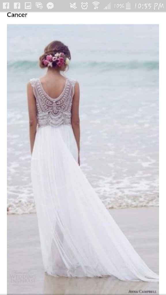 Mon mariage selon mon signe astrologique - cancer - 8