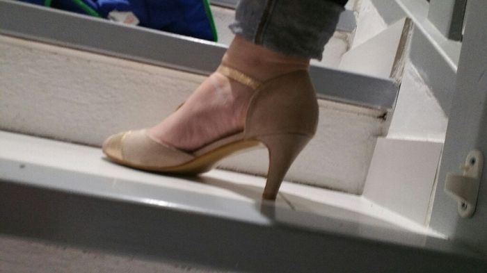 Mes chaussures - partie 1 - 2