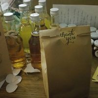 Nos cadeaux invités fait main - 1