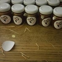 Nos cadeaux invités fait main - 2