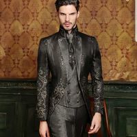 Costume Monsieur - 1