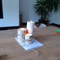 Bougeoirs - 2