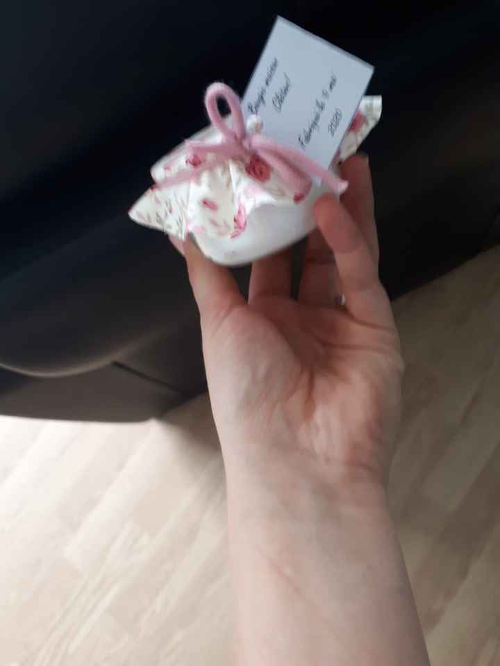 Cadeau invités - 5