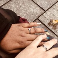 Jacques a dit : "Montre ta bague de fiançailles" ! - 1