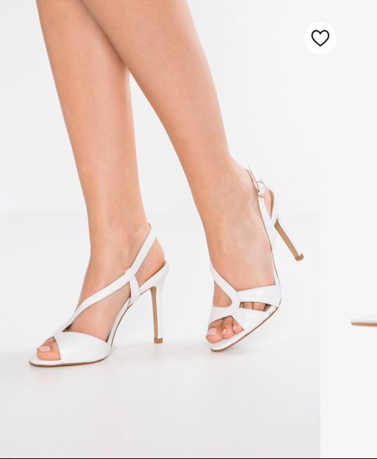 Chaussures de mariée ballerines ?? 3