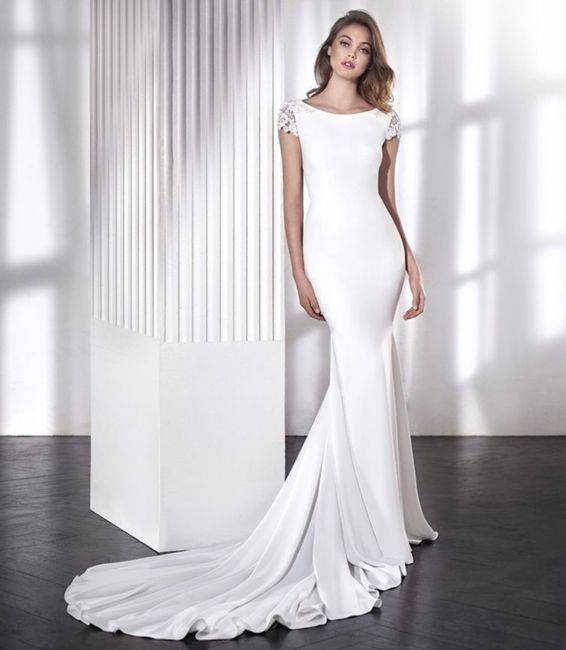 Tu préfères une robe de mariée « classique », « bohème » ou « originale » ? 1