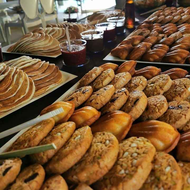 Check-point dans les préparatifs de Samantha - 9