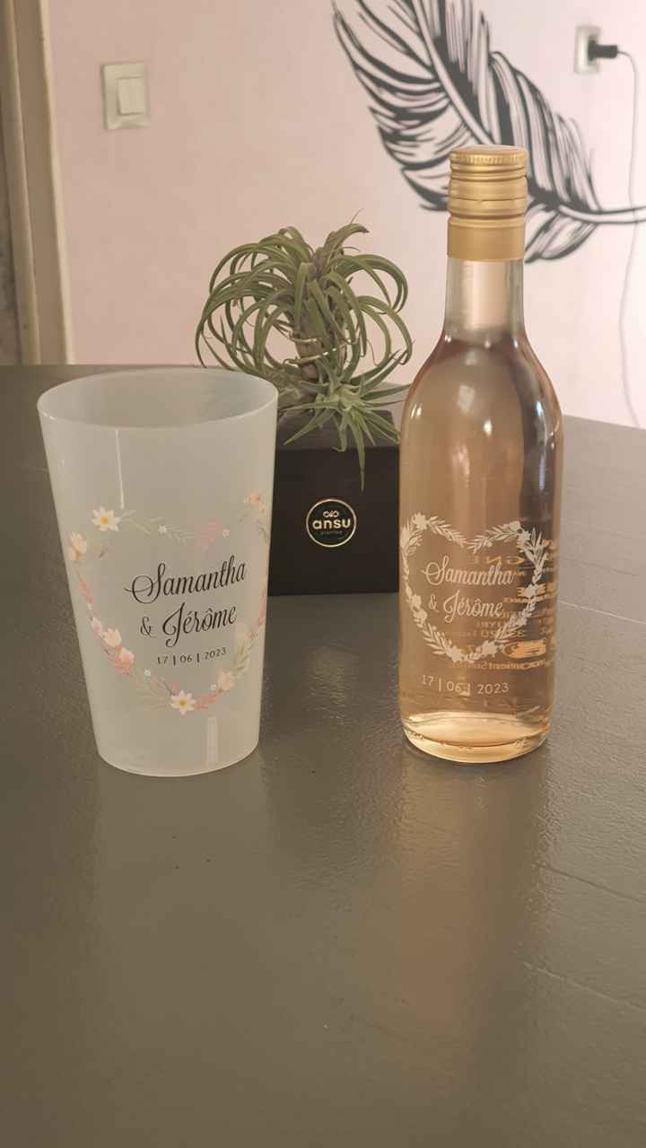 Check-point dans les préparatifs de Samantha - 11