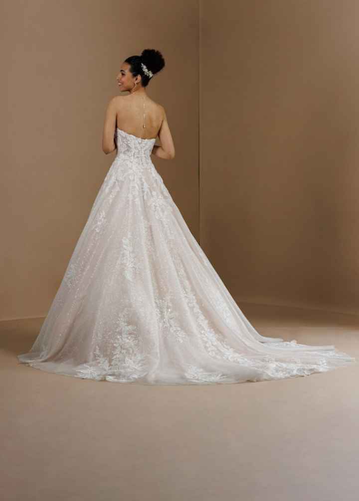 Check-point dans les préparatifs de Samantha - 2