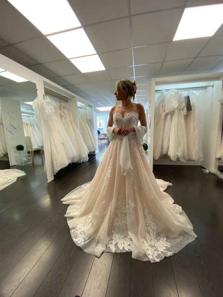 💍 This or That Wedding : Complément de la mariée - 1