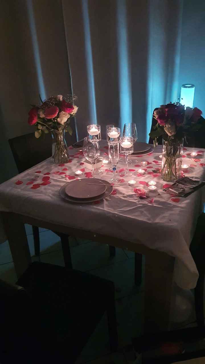 Témoignages : tu as été embarrassé(e) de ta demande en mariage ? 🙈 - 1