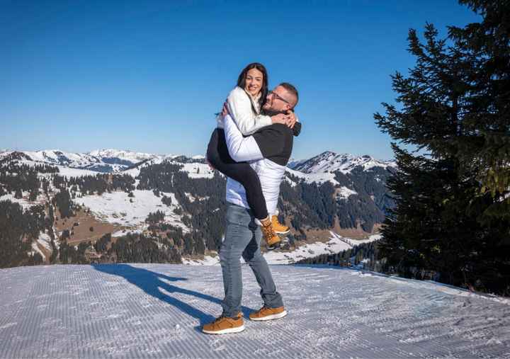 Cadeau Saint Valentin : qui a fait sa demande ? 🎁💝🥐 - 1