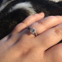 Montrez-moi votre bague de fiançailles #1 - 1