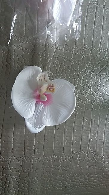 Fleur tropicale mariage thème exotique/tropical 13