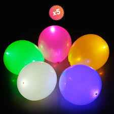 petites led à mettre dans des ballons