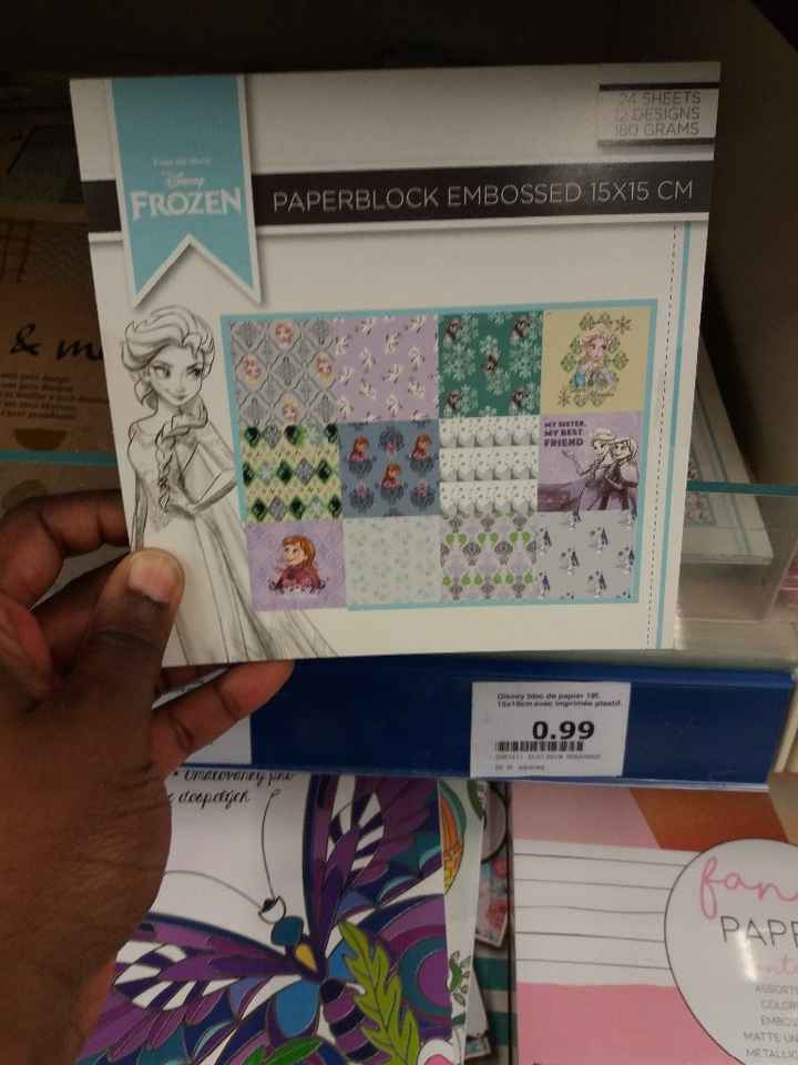 petites cartes disney