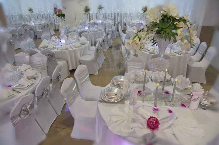 Décoration de table