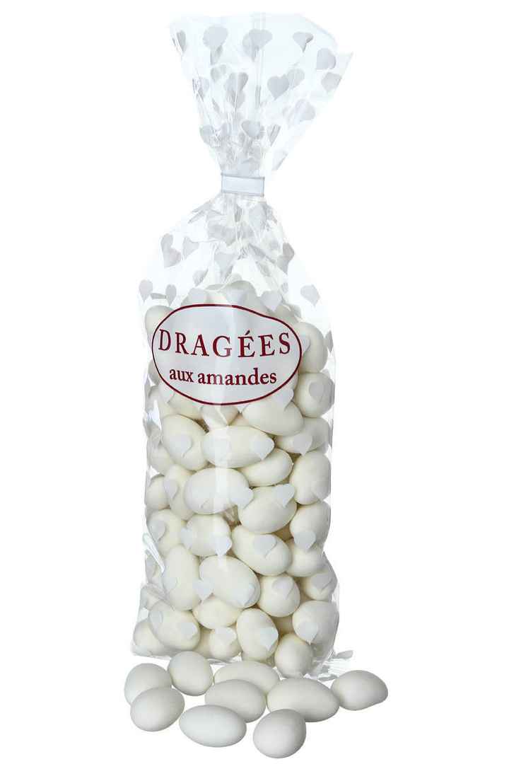 Le choix des dragées - 1