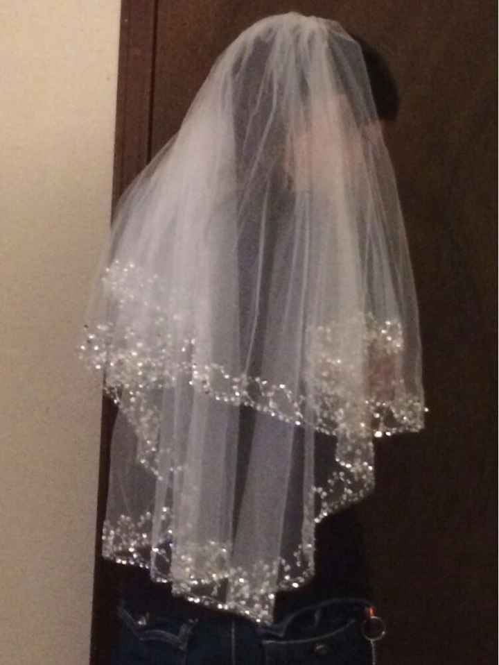 Voile ou pas ? 👰 - 1