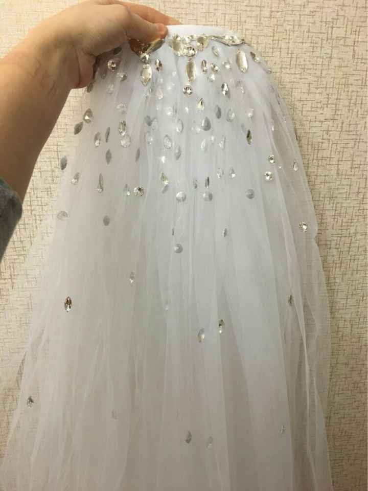 Voile ou pas ? 👰 - 3