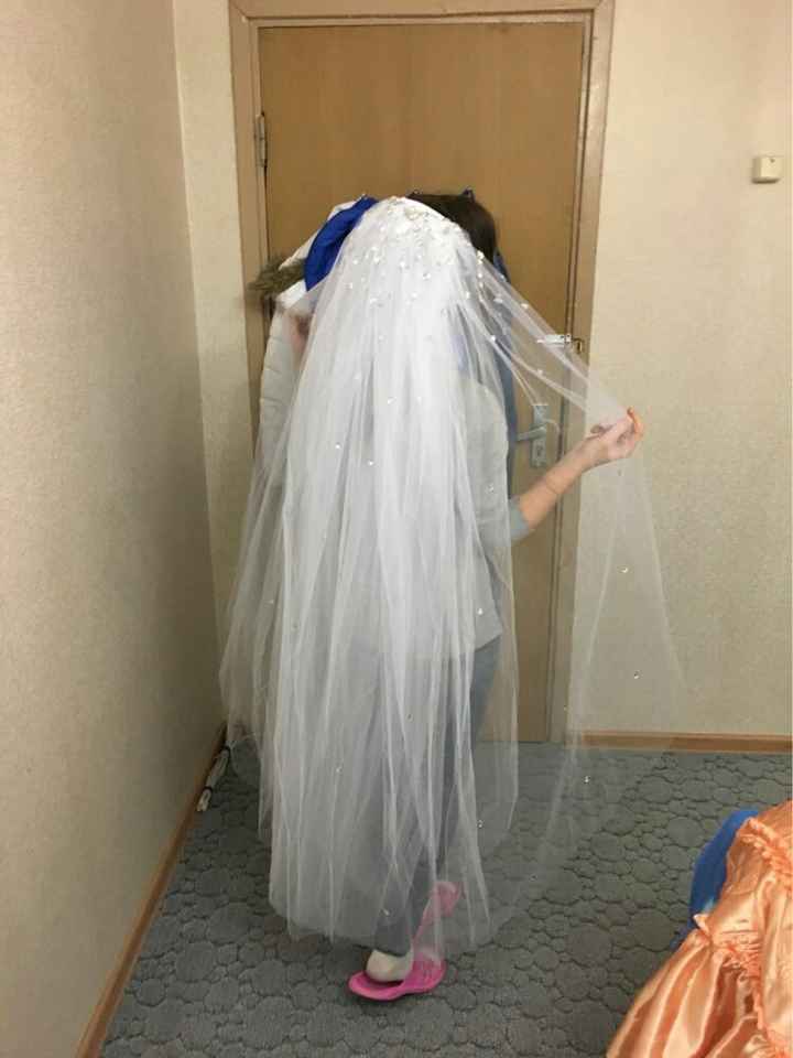 Voile ou pas ? 👰 - 4