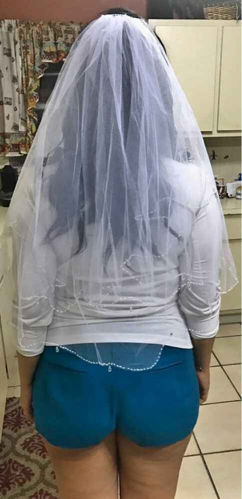 Voile ou pas ? 👰 - 5