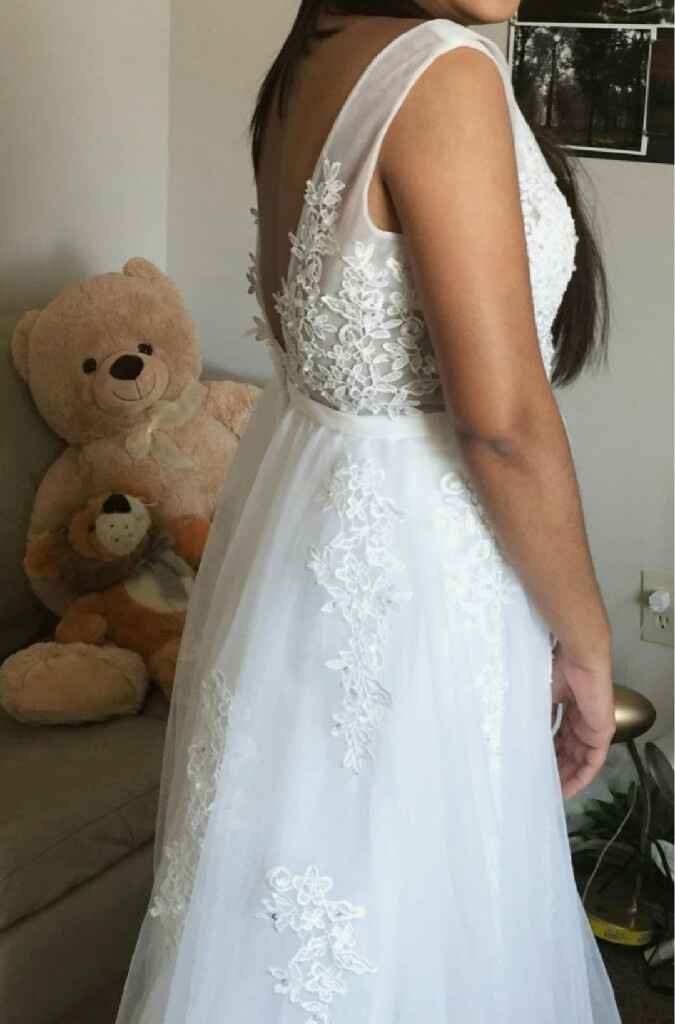 Voile ou pas ? 👰 - 1