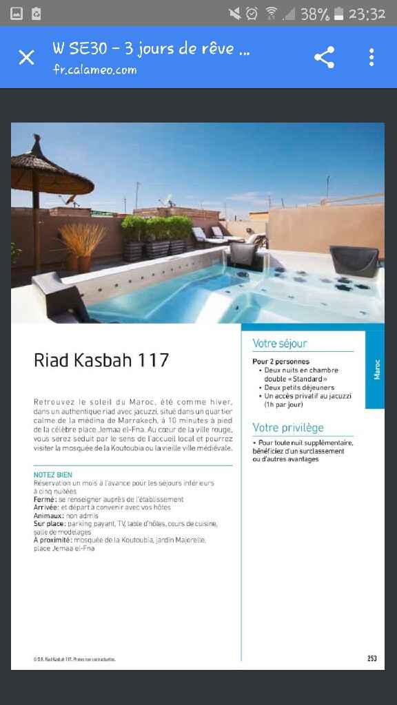 Séjour de noces - wonderbox - 6