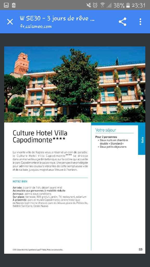 Séjour de noces - wonderbox - 8