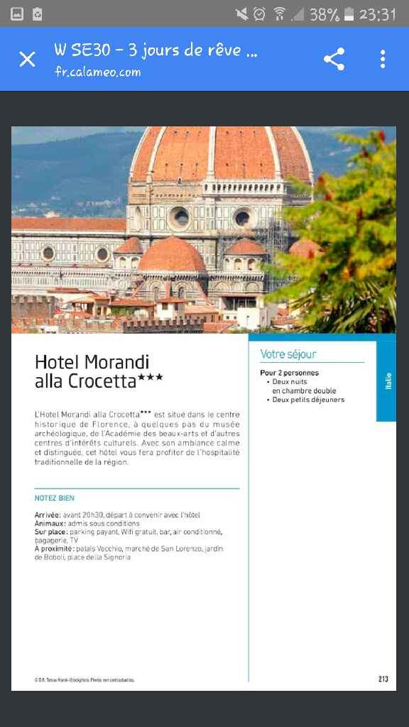 Séjour de noces - wonderbox - 9