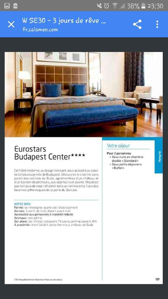 Séjour de noces - wonderbox - 13