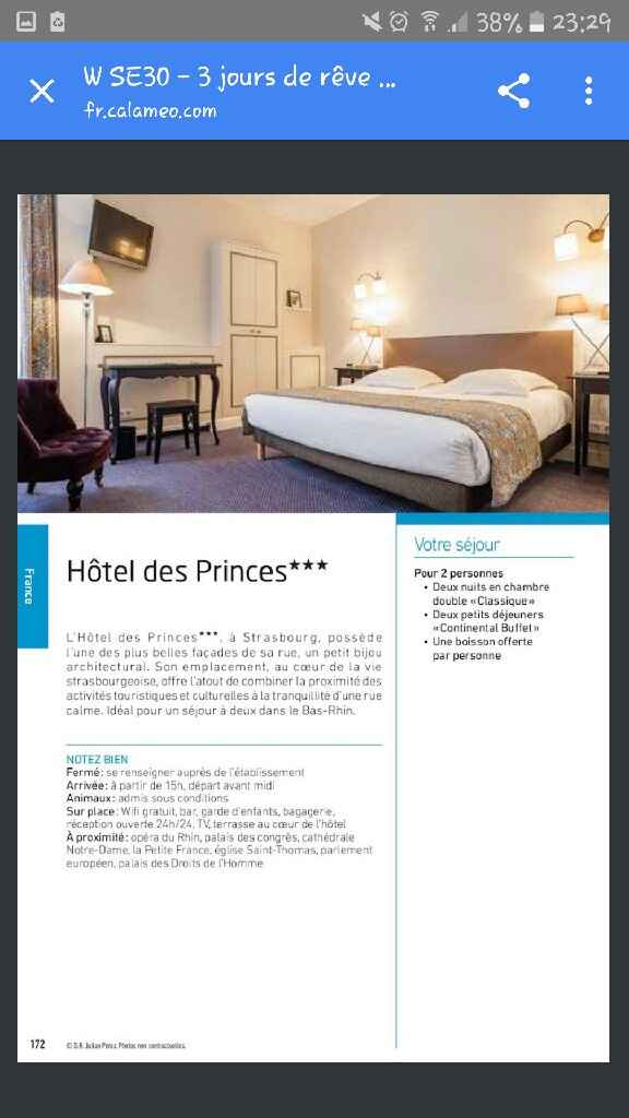 Séjour de noces - wonderbox - 15