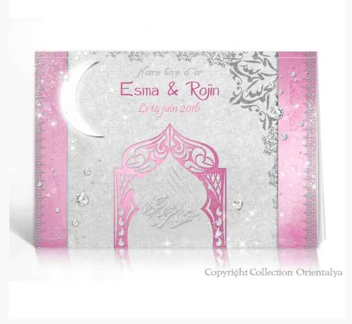 Livre d'or,  il est arrivé ! - 1