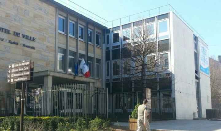 Mairie - 1