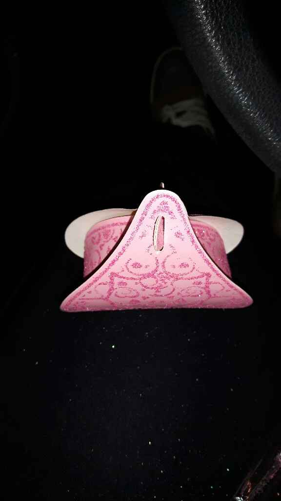 J'ai reçu mes boîtes à dragées hihiiiii 😍😍 - 2