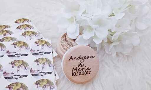 La boîte à alliances 💍 - 5