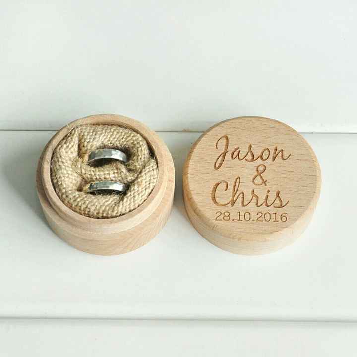 La boîte à alliances 💍 - 6