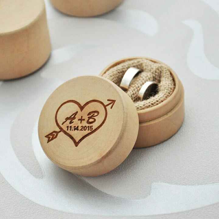 La boîte à alliances 💍 - 7