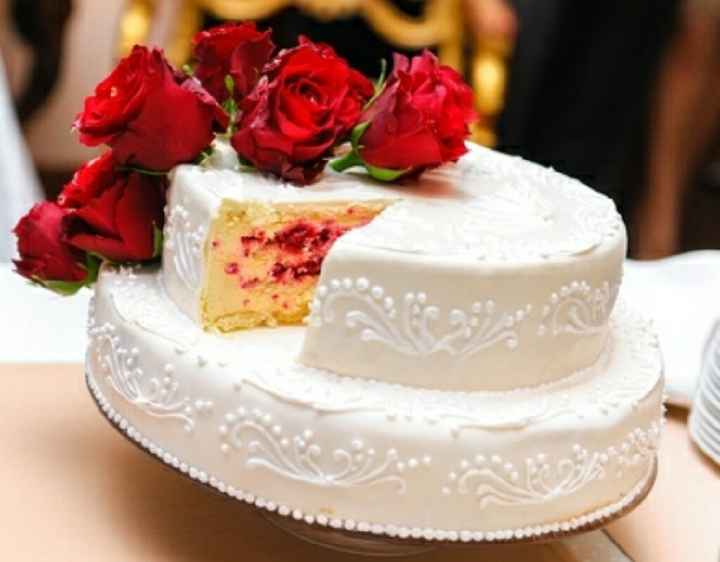 Vos wedding cake 🍰🍴 - 1