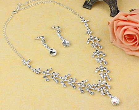 Ma parure de bijoux