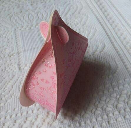 Finalement ils seront rose 