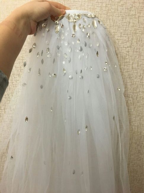 Voile ou pas ? 👰 - 3