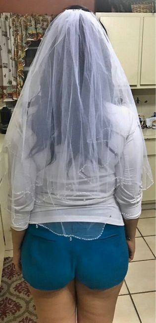 Voile ou pas ? 👰 - 5