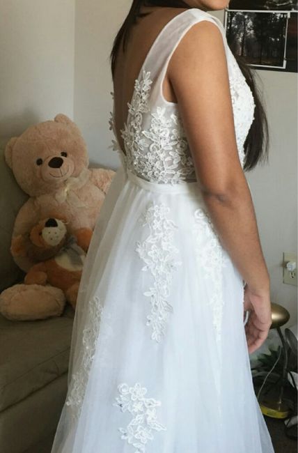 Voile ou pas ? 👰 - 1